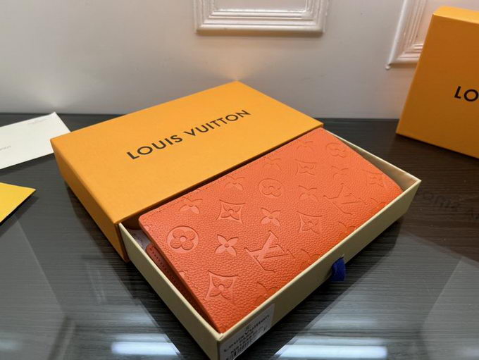 Louis Vuitton Wallet 2022 ID:20221203-286